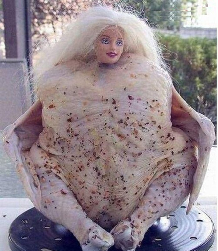 New Barbie