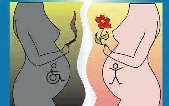 STOP smoking!