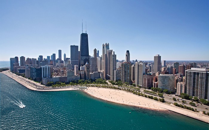Chicago Beach