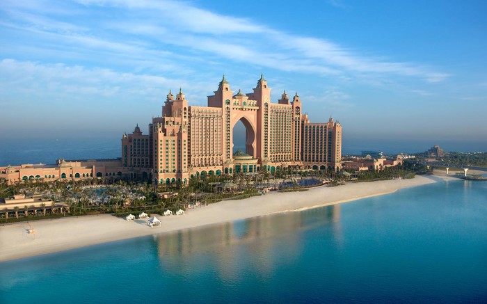 Atlantis Dubai Hotel