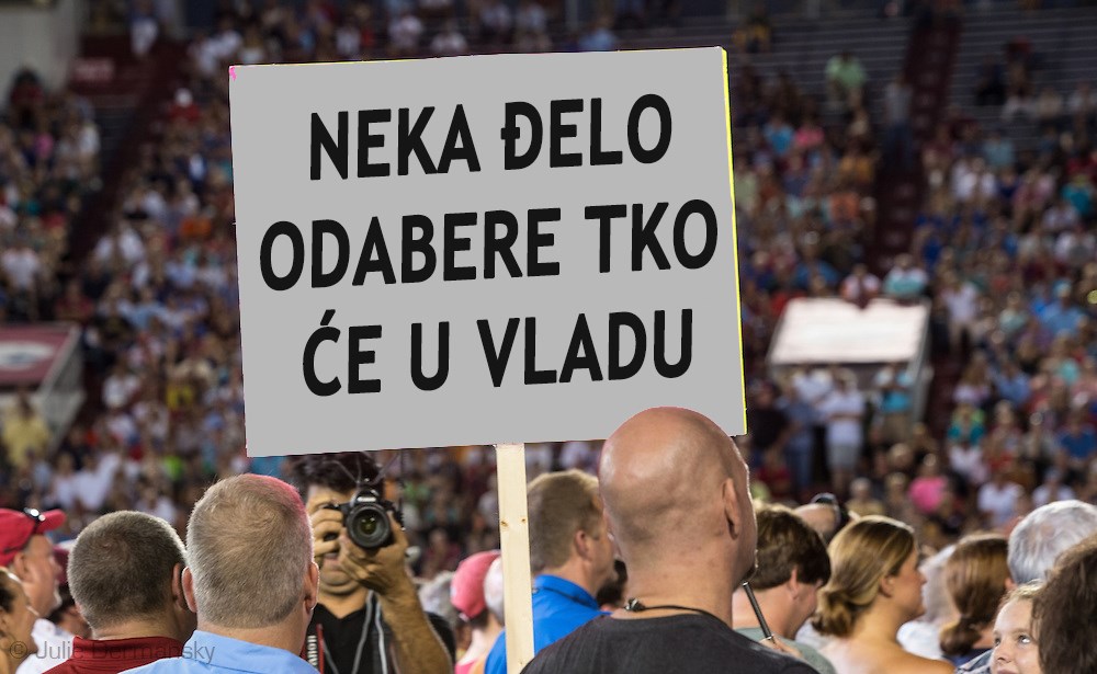 Đelo uvijek dobro odabere