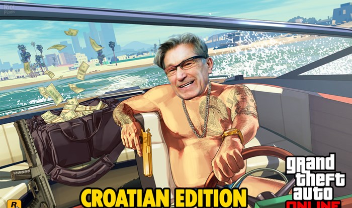GTA Croatian edition