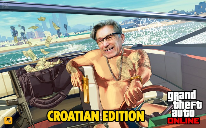 GTA Croatian edition