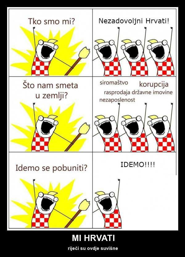 Mi Hrvati