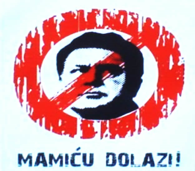 Mamiću, dolazi!