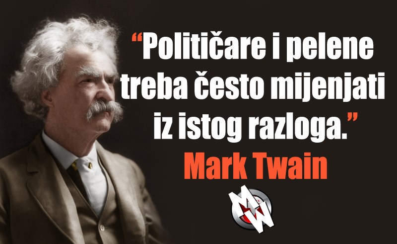Političari i pelene