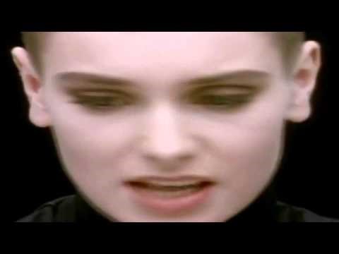 Sinead O'Connor Nothing Compares 2 You 16:9 HD