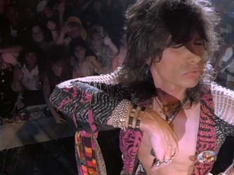 AEROSMITH & RUN-DMC - Walk This Way