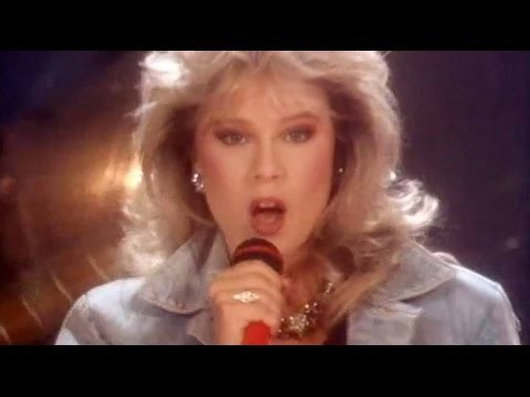 Samantha Fox - Touch Me (I Want Your Body)