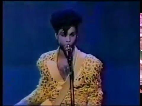 Prince & the New Power Generation Gett Off Live at the 1991