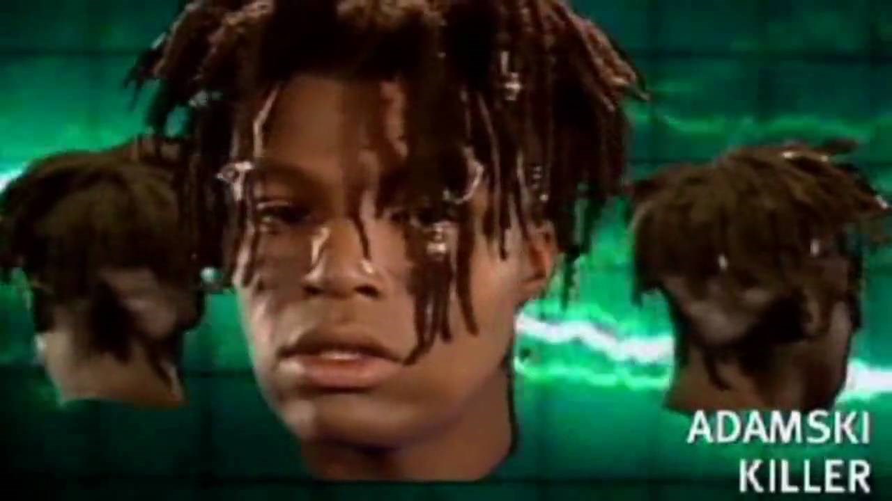 ADAMSKI - Killer / / HD--16:9 / /