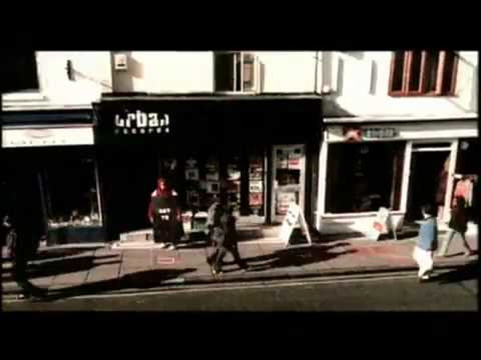 Phats and Small - Turn Around Official Video