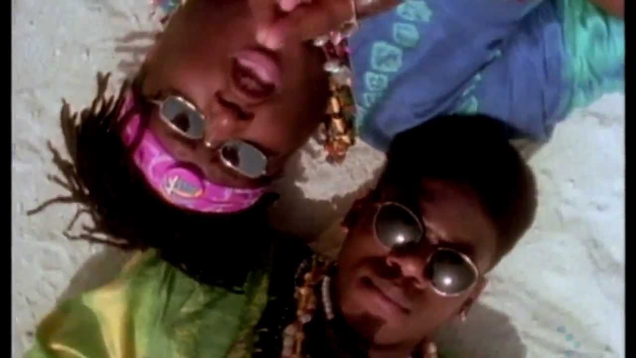 P.M. Dawn - Set Adrift On Memory Bliss (16:9 HD) /1991/