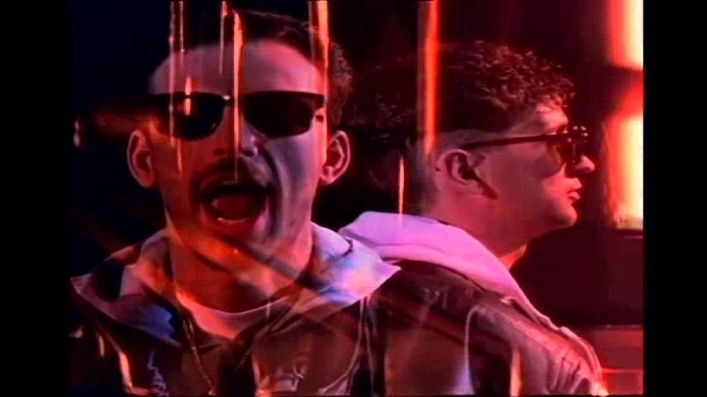 MASTERBOY - Dance To The Beat 