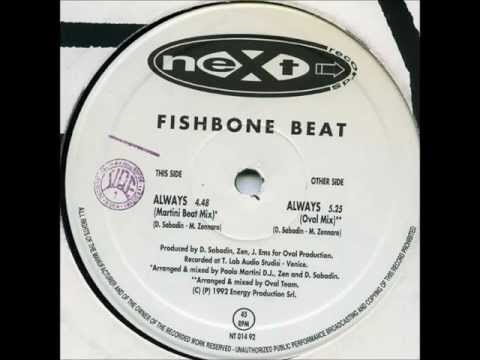 FISHBONE BEAT - Always (Oval Mix)