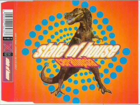 state of house - ceratopsia (pteranodon mix)