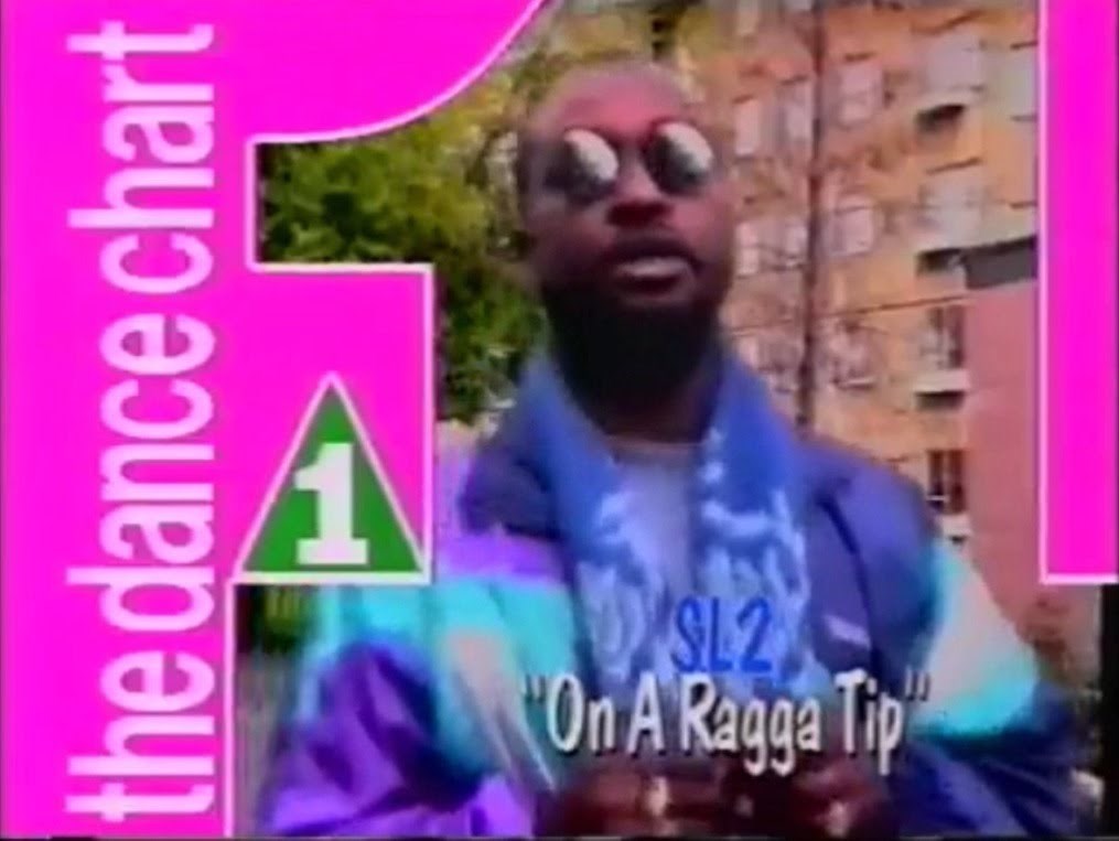 SL2 - On a Ragga Tip