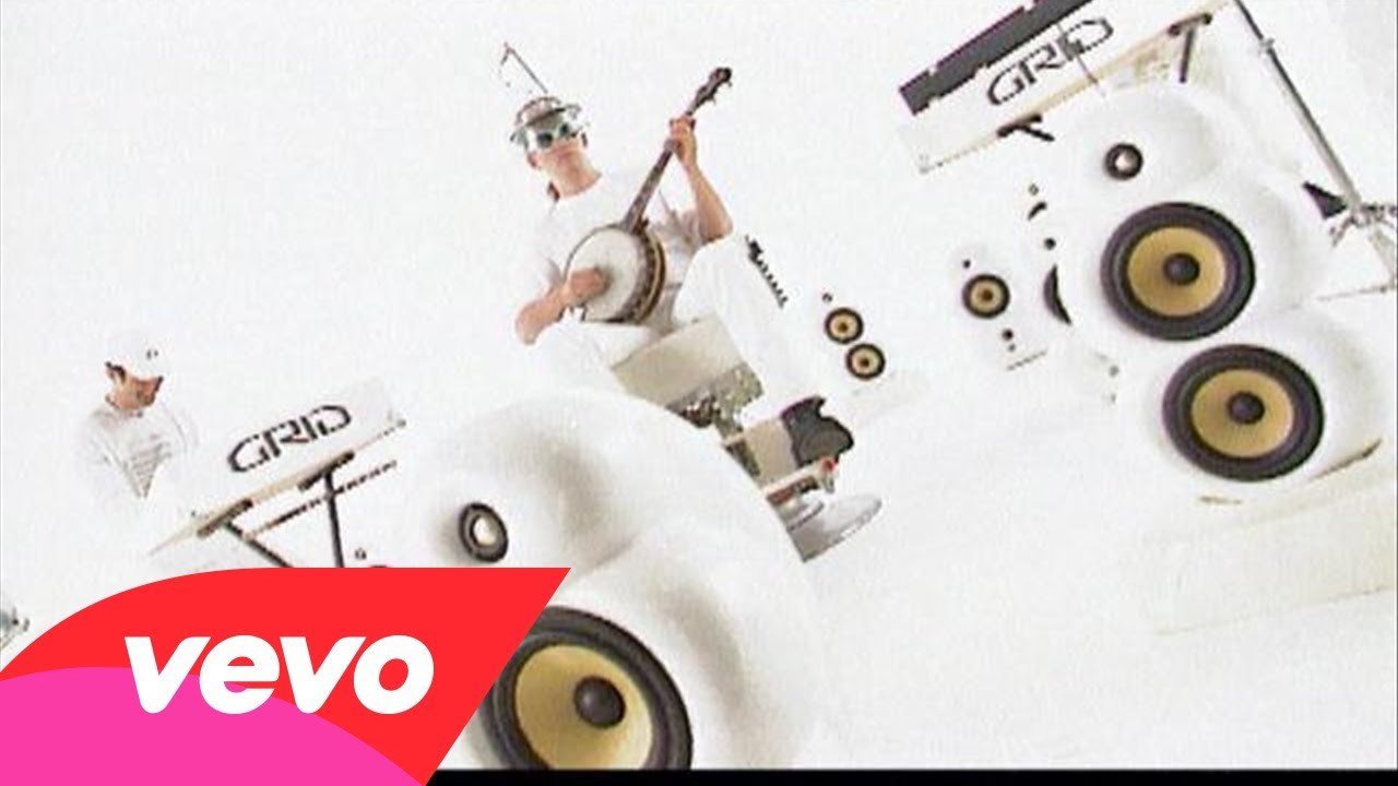 The Grid - Swamp Thing