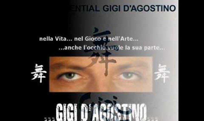 Gigi D'Agostino - Gin Lemon ( The Essential )