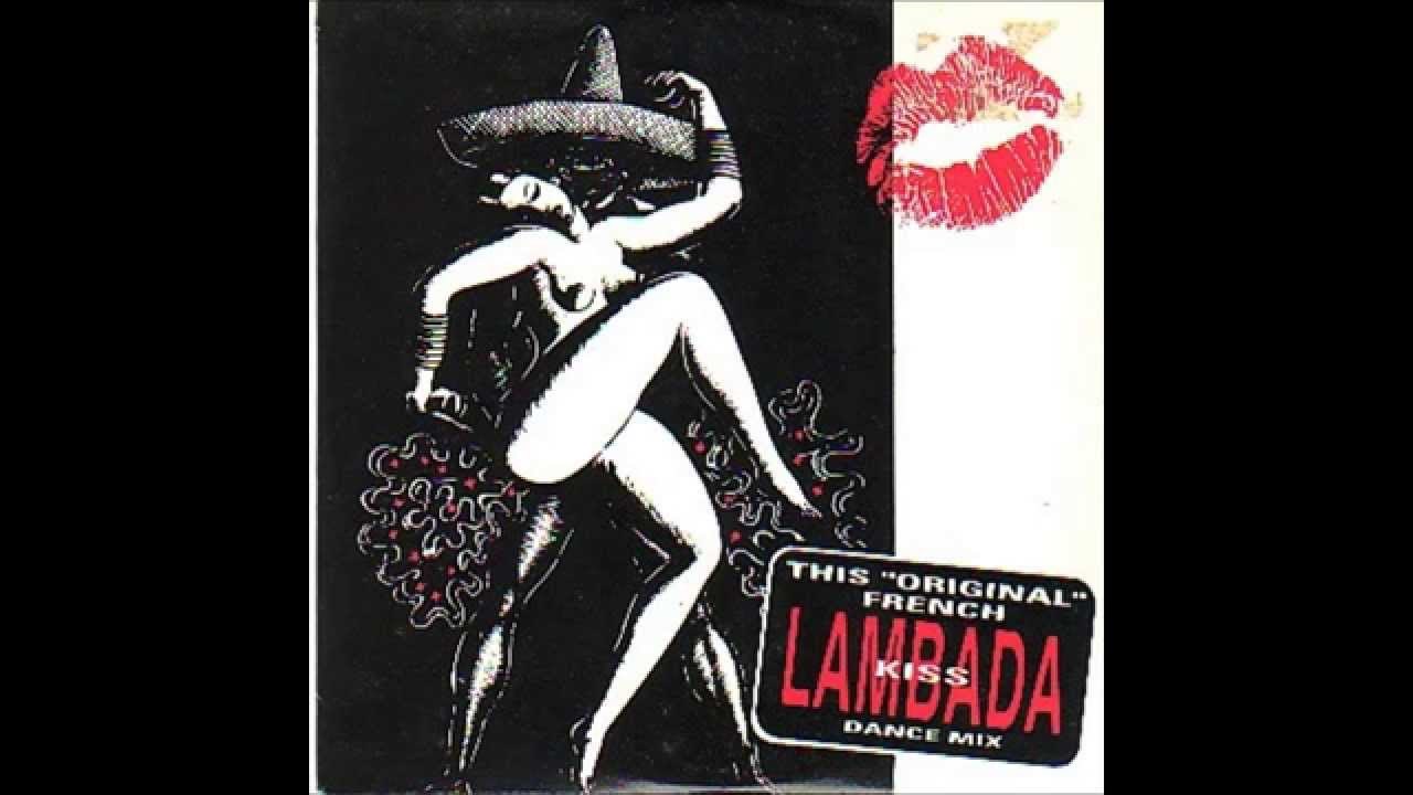 Lips Kiss - French lambada kiss 