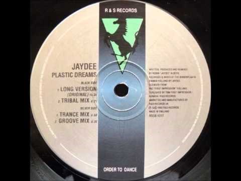 Jaydee - Plastic Dreams (Original Long Version)