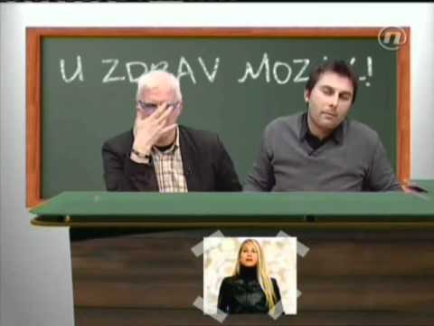Bijele Udovice U zdrav mozak Rina Dehni (Big Brother)