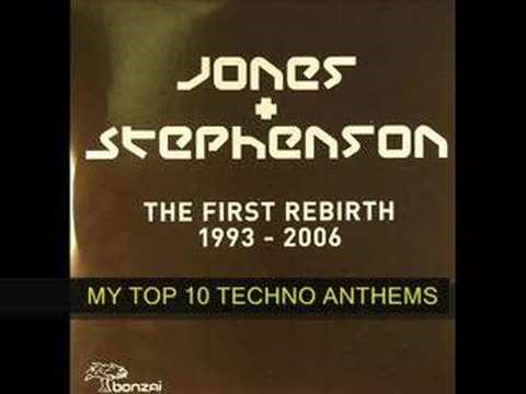Jones & Stephenson - The First Rebirth