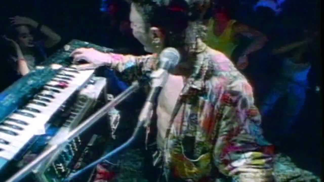 Guru Josh - Infinity (Official)