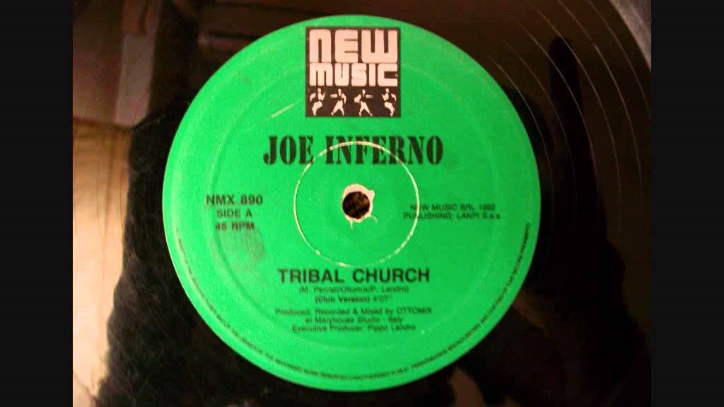Joe Inferno - Tribal Church (Club Version)