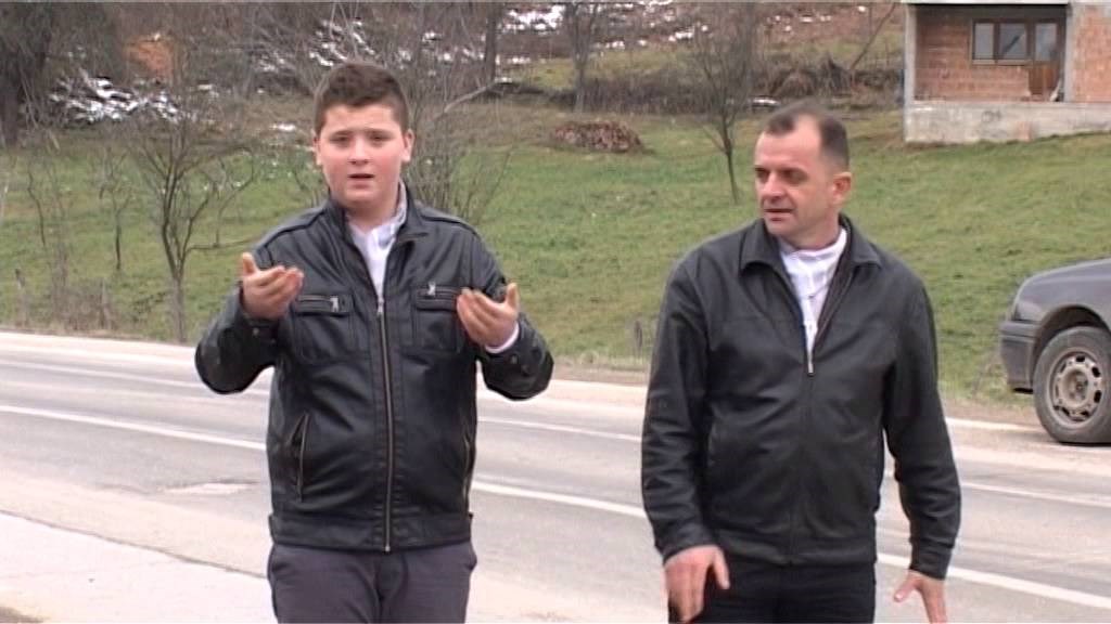 Sateliti - Facebook - (Official video 2014)