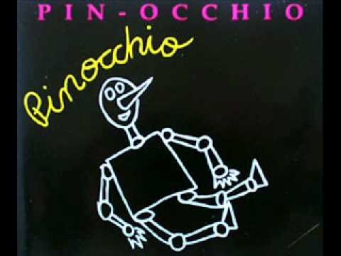 Pin-occhio - Pinocchio