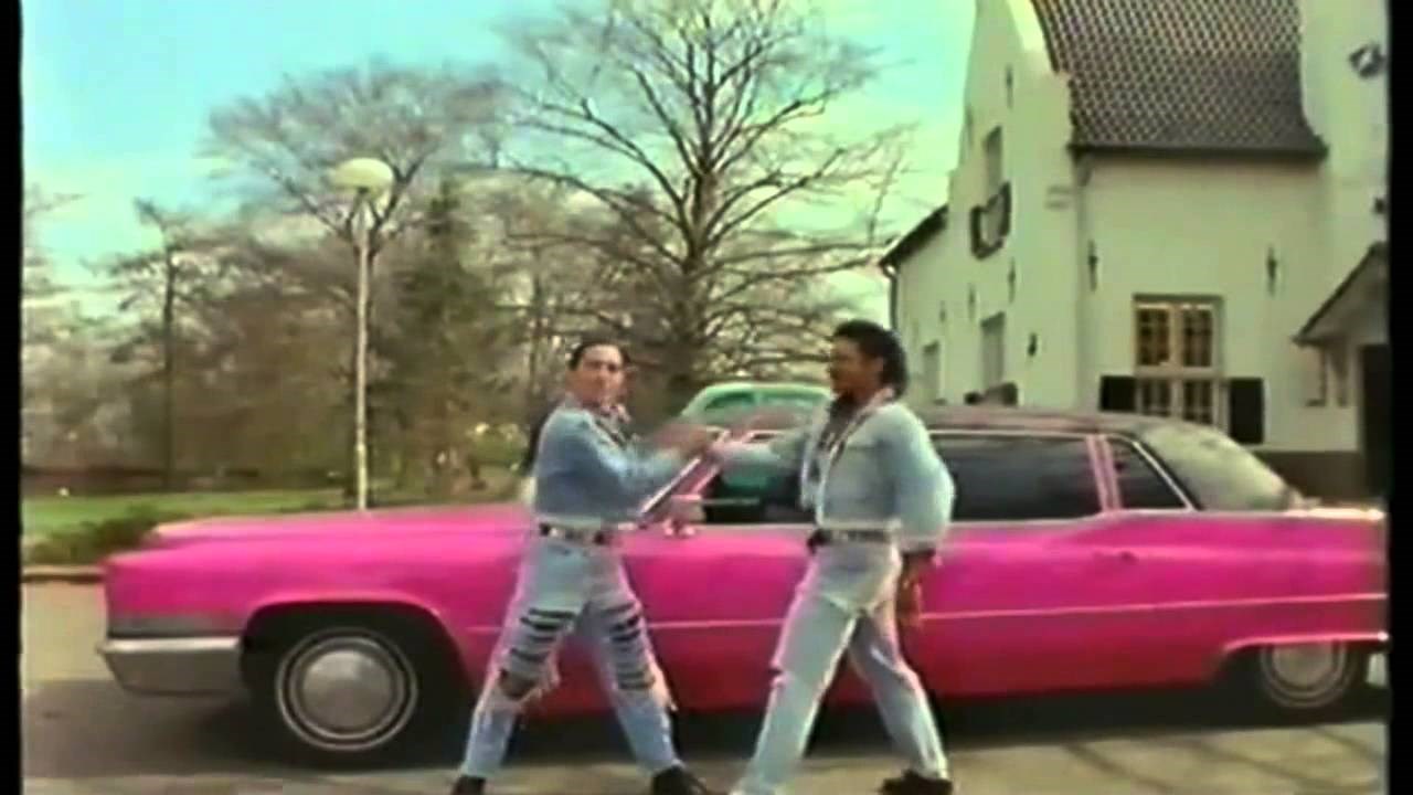 Twenty 4 seven feat. Captain Hollywood Project - I can't stand it ( version 1)