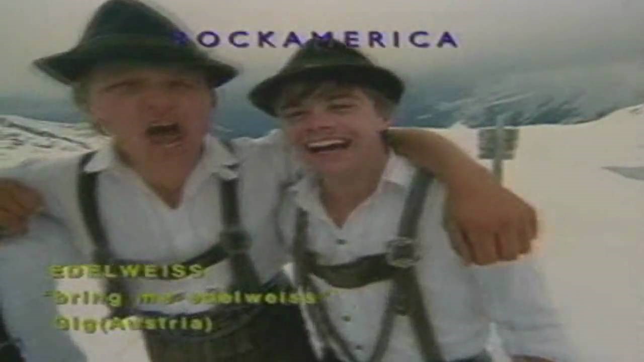 EDELWEISS - Bring Me Edelweiss 