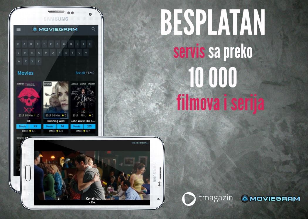 Filmovi i Serije sa Prevodom - Moviegram.NET