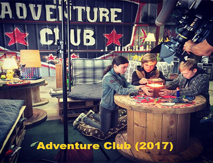 Gledaj Adventure Club (2017) sa prijevodom na Moviegram.Net
