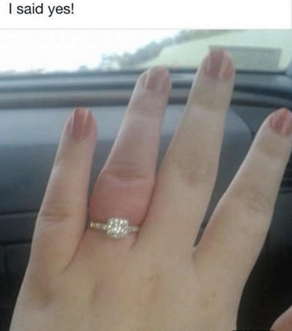 Kada ti kažeš DA, ali prsti kažu NEEEE!