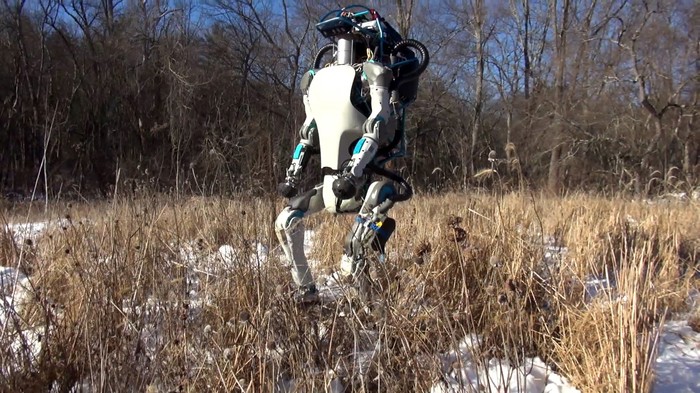Atlas, nova generacija robota