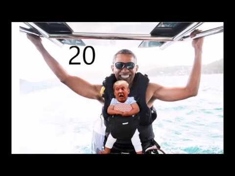 Urnebesne slike 'sitni Trump' ;)