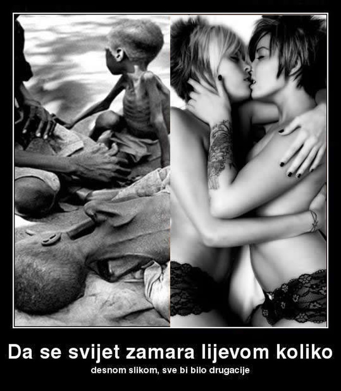 Prioriteti su nam u kaotičnom stanju