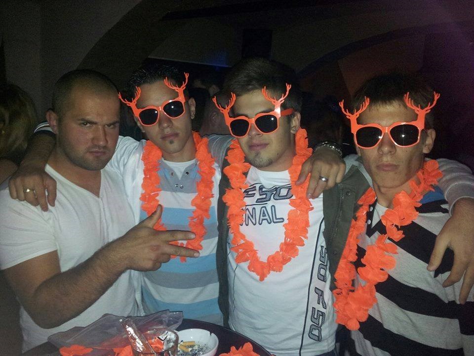 Od silnog Jegera vec sanjamo da smo u Beogradu :D 