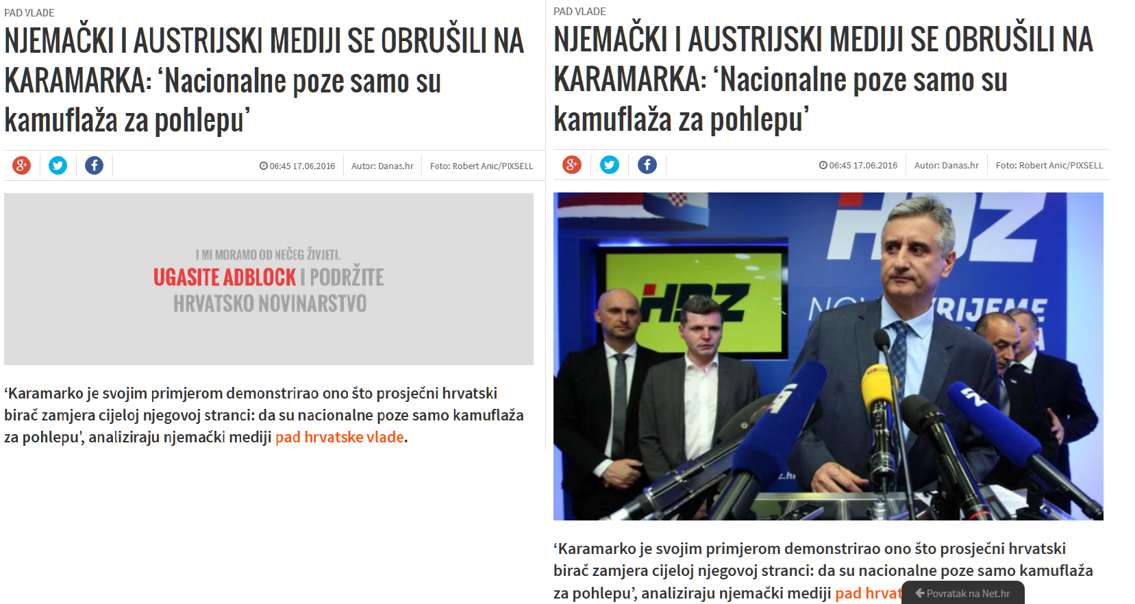 KOju Vam je lakše gledati?