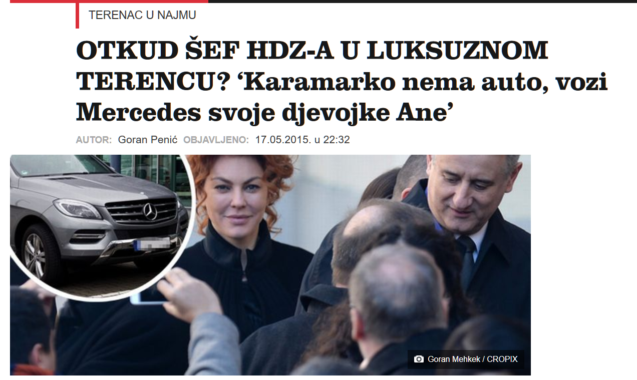 Pa dobro zar su svi zaboravili