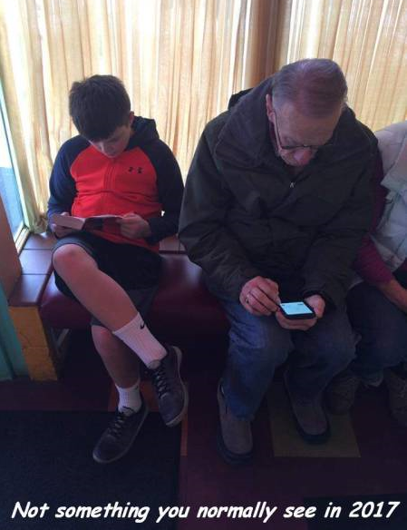 Što je čudno na slici?