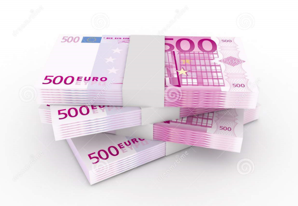 Ukida se novčanica od 500 eura