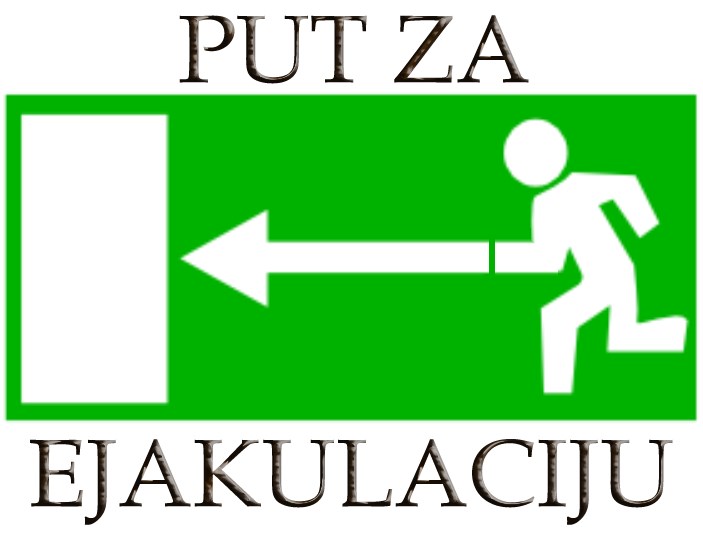Put za ejakulaciju