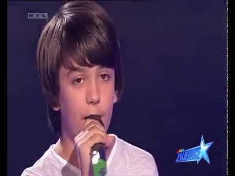 "Zvjezdice": Lovro Ivić "I drove all night"