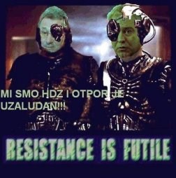 HDZ - Borg