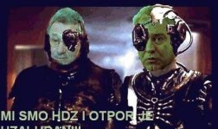 HDZ - Borg