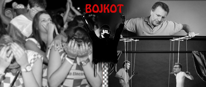 Bojkot Mamićeve nogometne reprezentacije