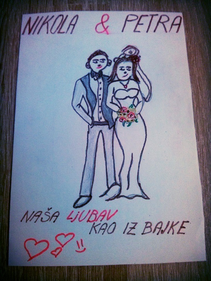 JEDVA CEKAM DA JE OZENIM :)